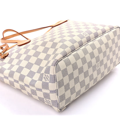 Louis Vuitton Damier Azur Neverfull PM 8 of 8