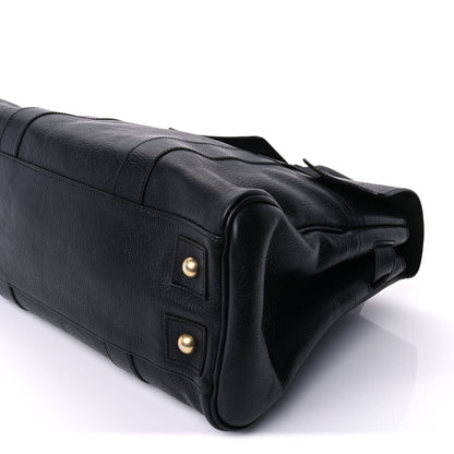 Mulberry Natural Vegetable Tanned Bayswater  Black 8 of 8