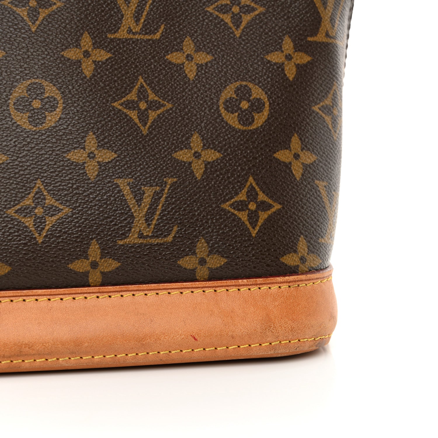 Louis Vuitton Monogram Alma PM 15 of 19