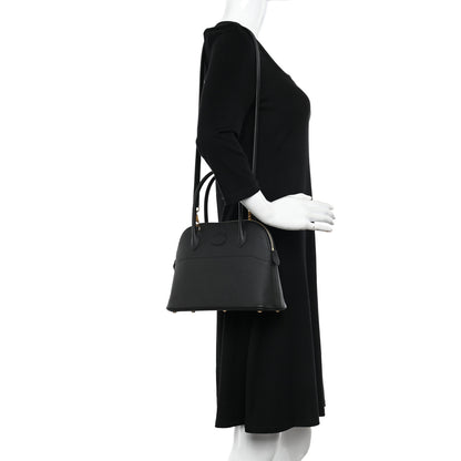 Hermes Epsom Bolide 27 Black 2 of 10