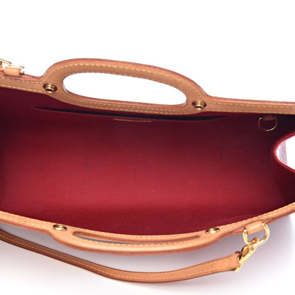 Louis Vuitton Vernis Roxbury Drive Pomme D'Amour 5 of 16