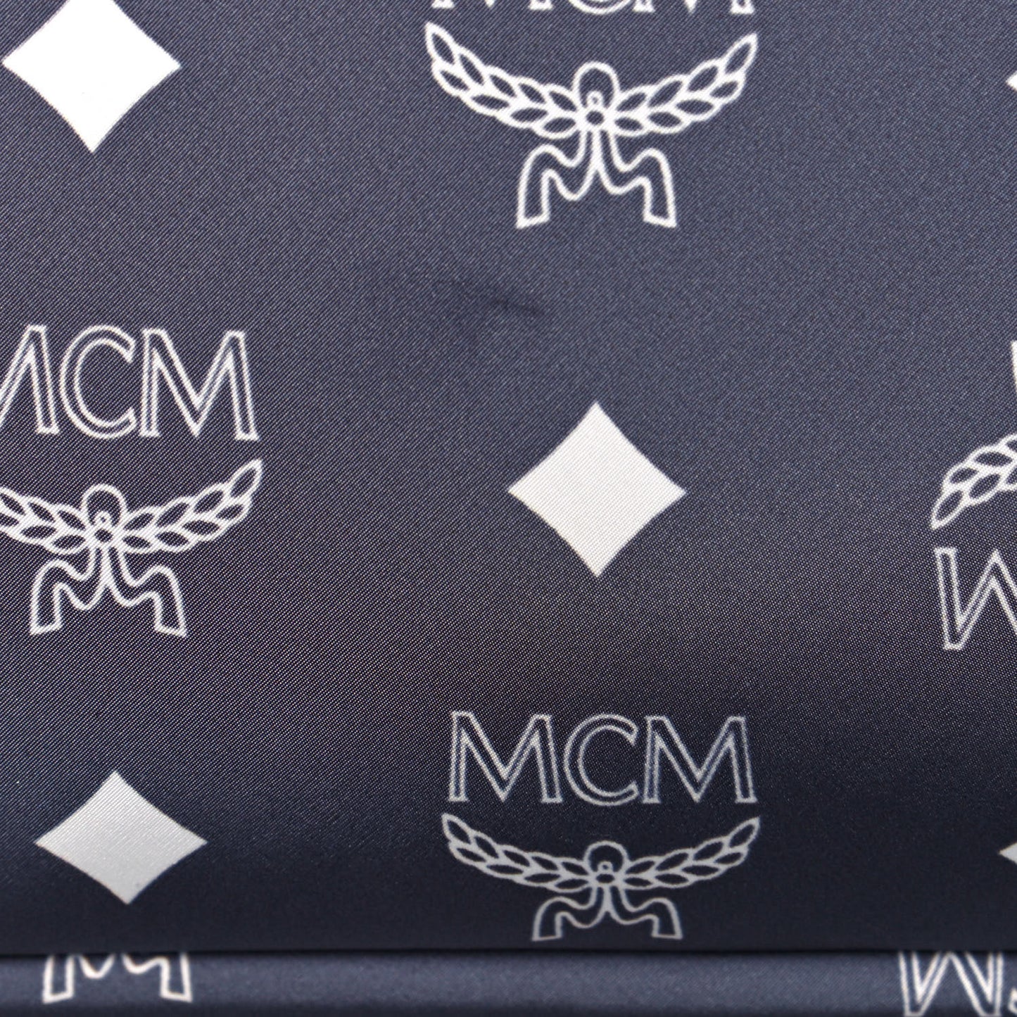 Nylon Monogram Medium Resnick Backpack Gray