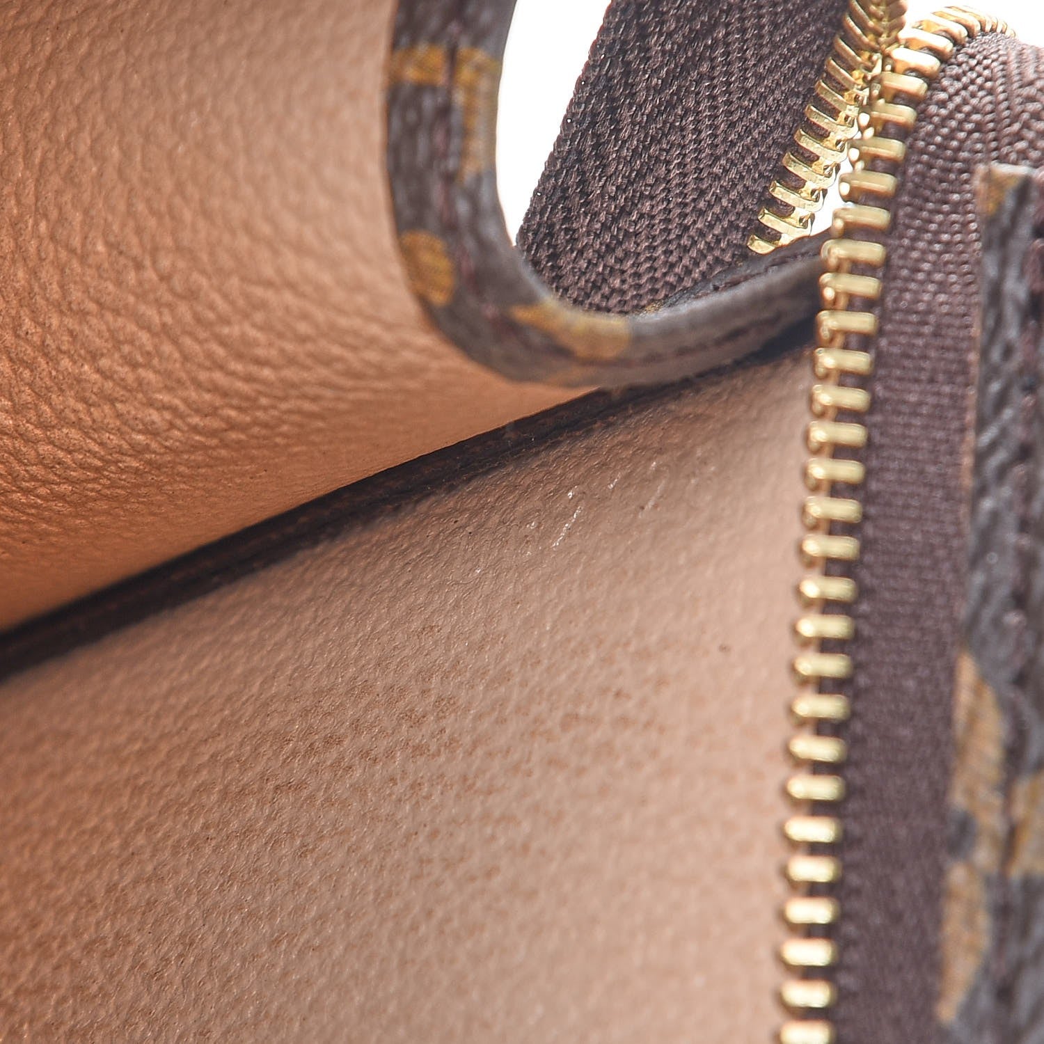 Louis Vuitton Monogram Toiletry Pouch 19 7 of 7