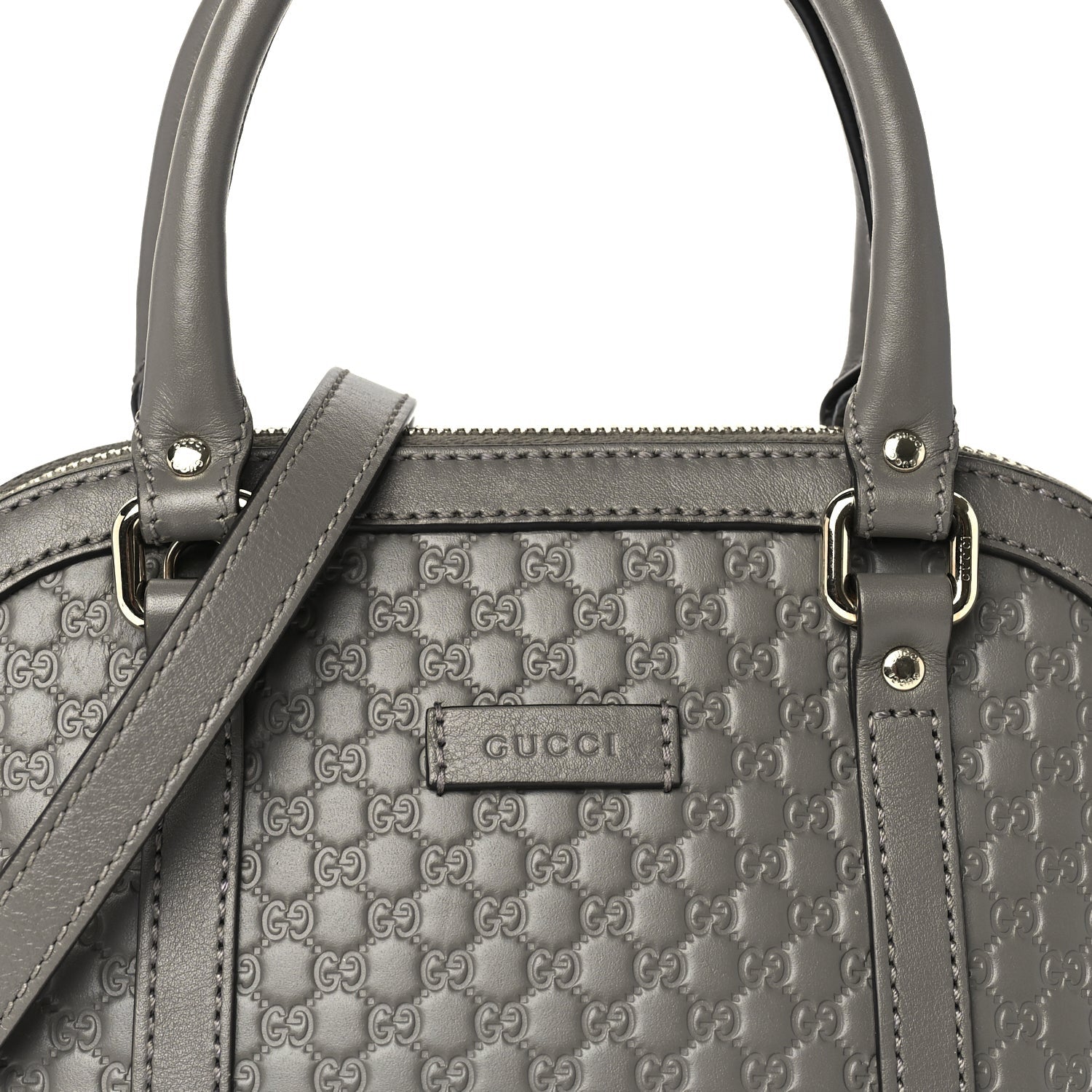 Gucci Microguccissima Mini Dome Bag  Loess 6 of 8