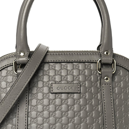 Gucci Microguccissima Mini Dome Bag  Loess 6 of 8