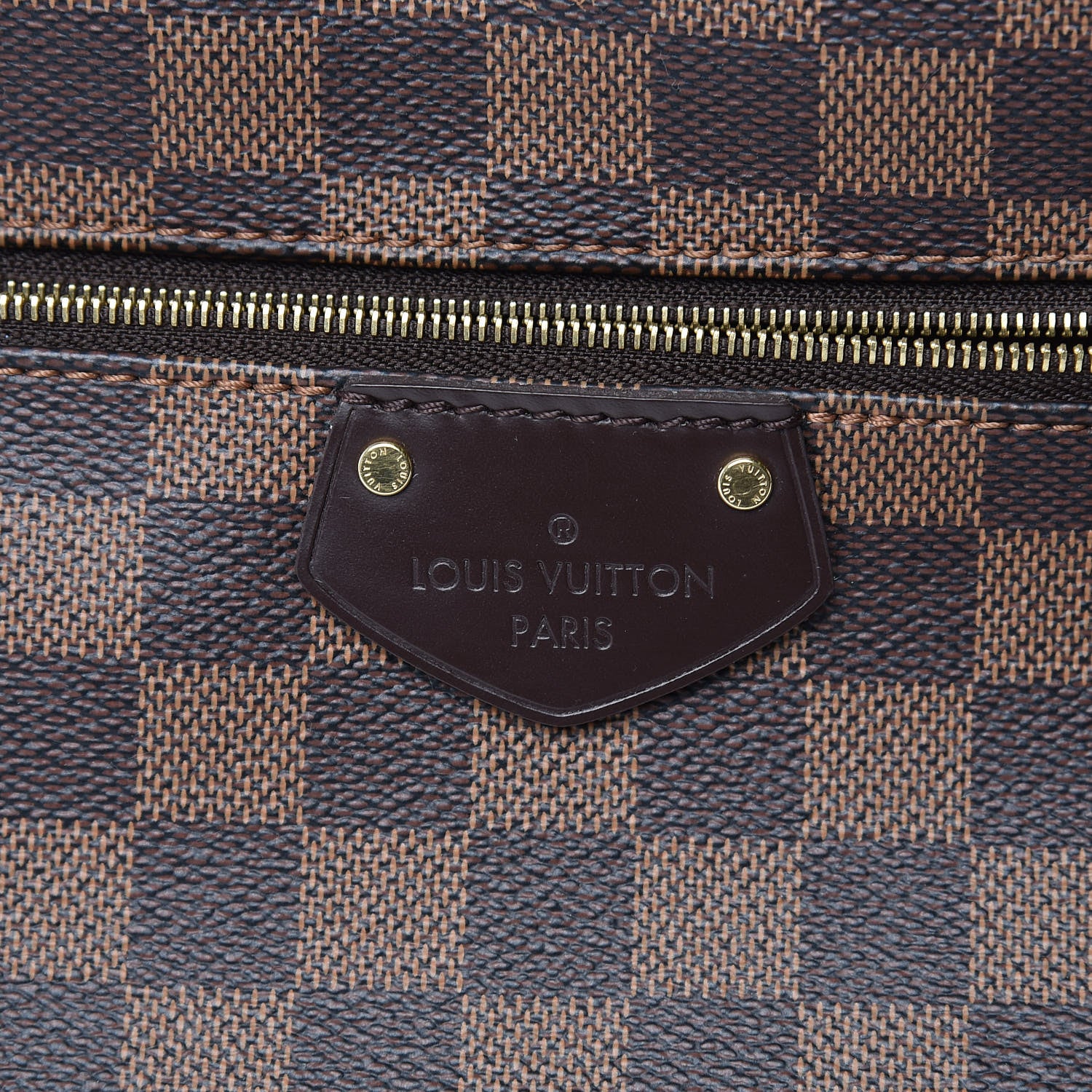 Louis Vuitton Damier Ebene Iena PM 10 of 12