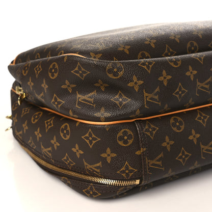 Louis Vuitton Monogram Alize 24 Heures Luggage 8 of 11