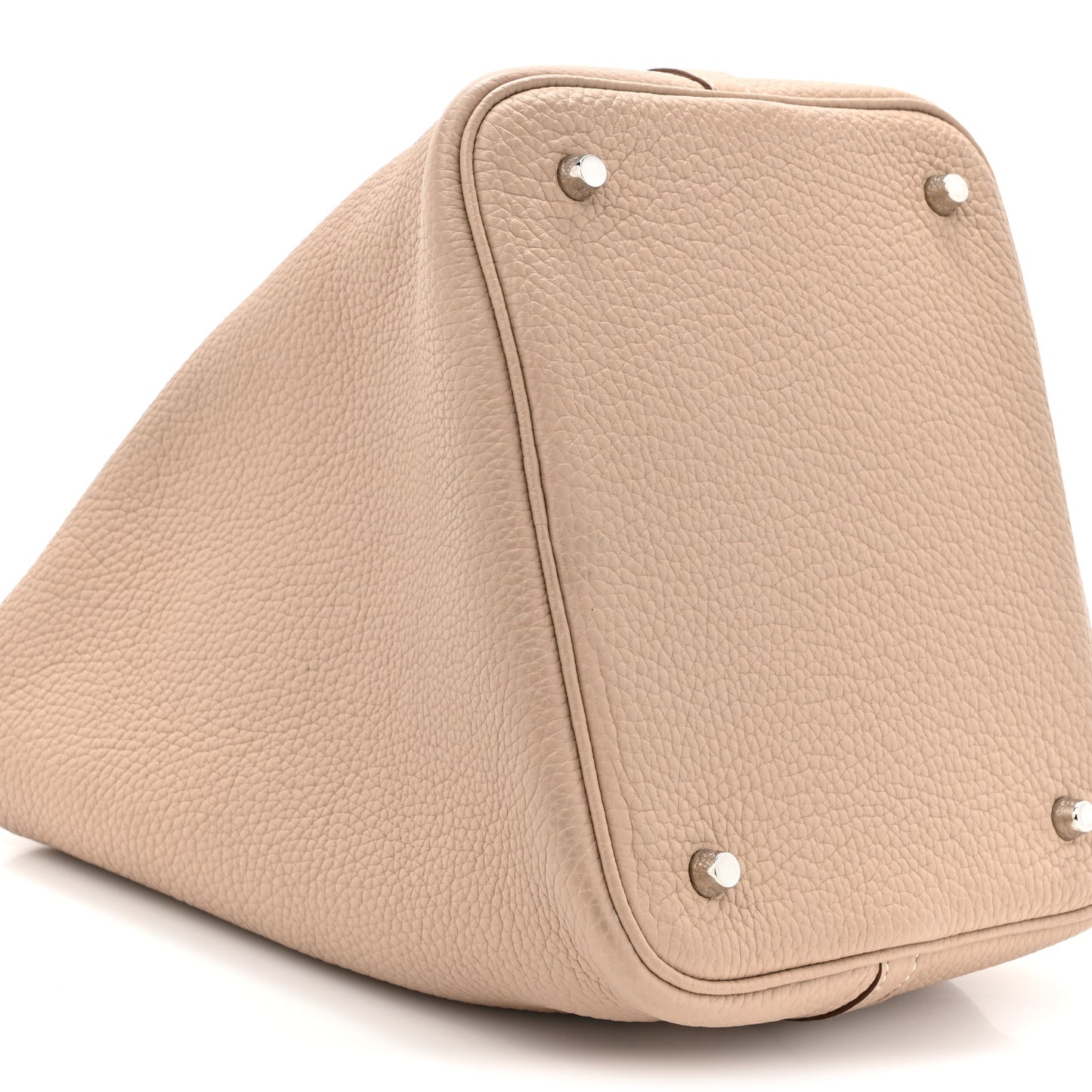 Taurillon Clemence Picotin Lock 22 MM Argile