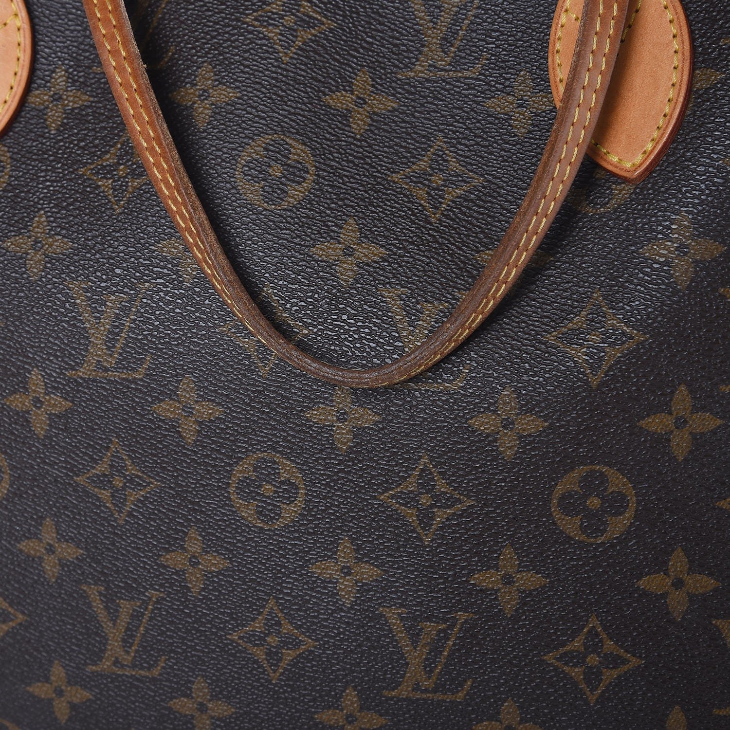 Louis Vuitton Monogram Neverfull MM 11 of 16