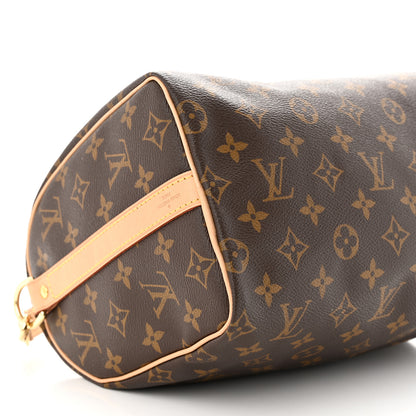Louis Vuitton Monogram Speedy Bandouliere 25 8 of 9