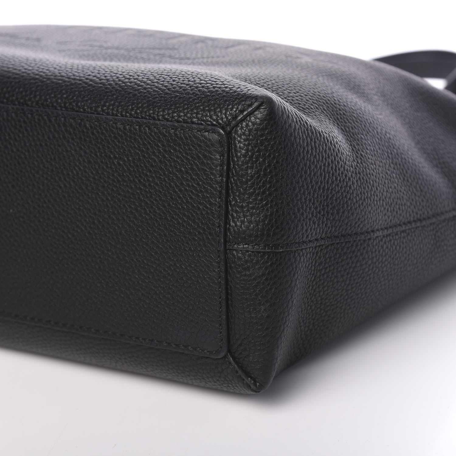 Burberry Grainy Calfskin Remington Tote Black 9 of 9