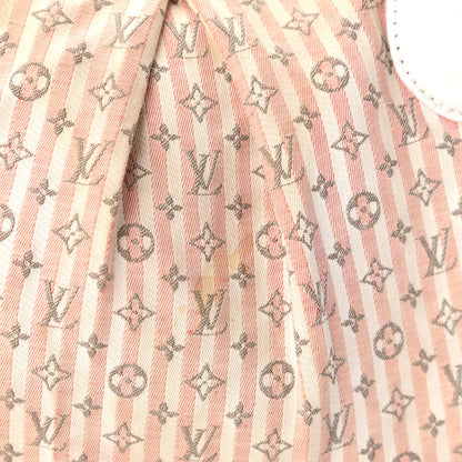 Louis Vuitton Mini Lin Croisette Marina GM Rouge 11 of 13