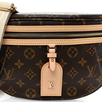 Louis Vuitton Monogram High Rise Bumbag 7 of 9