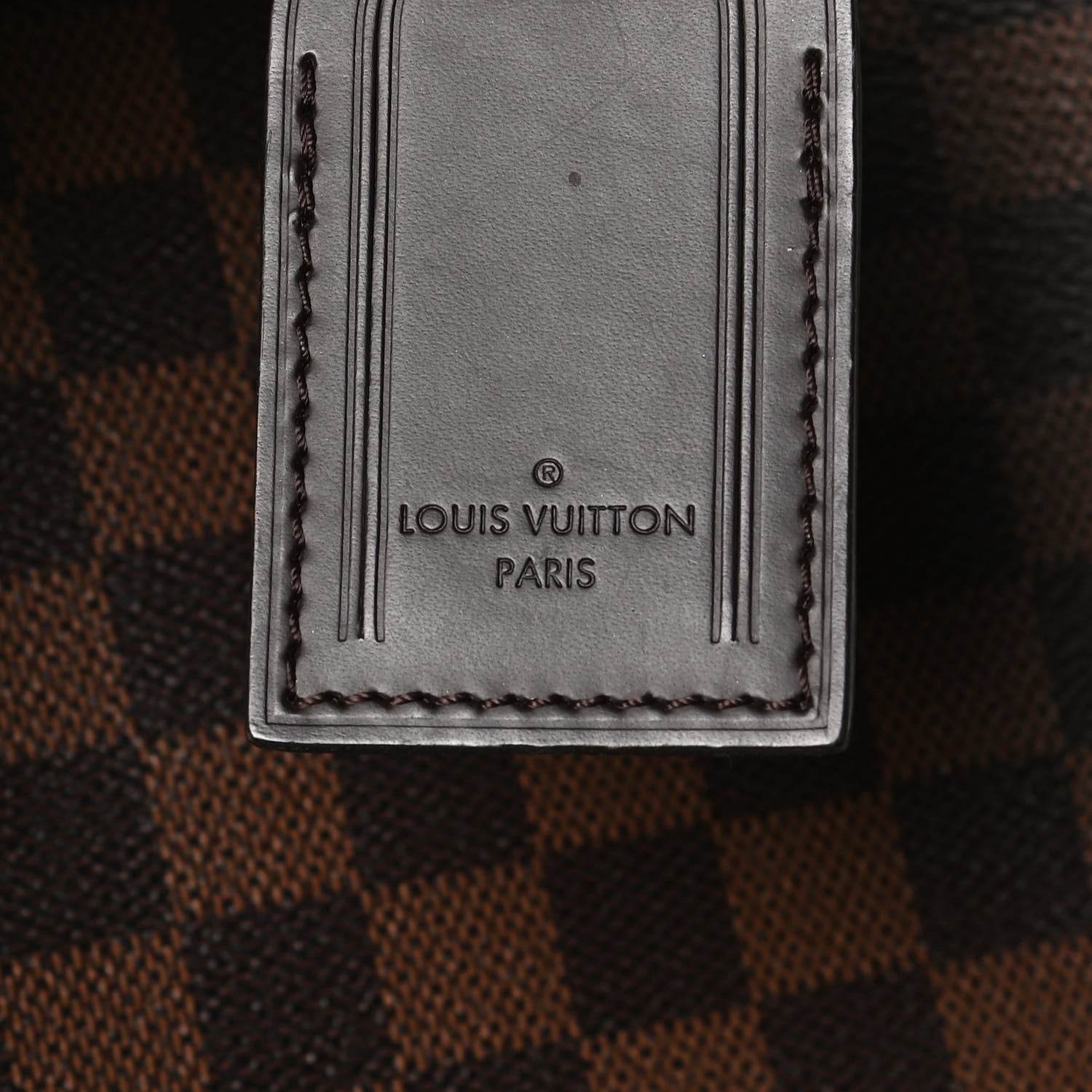 Louis Vuitton Damier Ebene Graceful MM 7 of 14