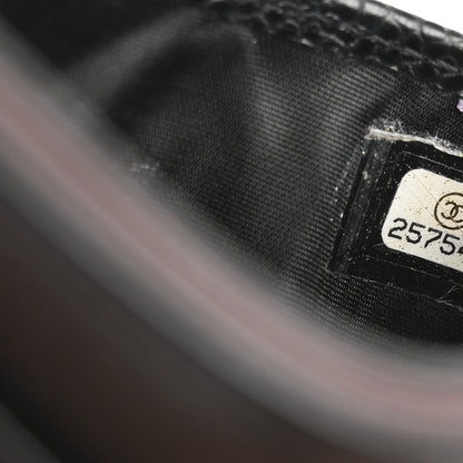 Chanel Caviar Quilted Card Holder Black 8 of 16
