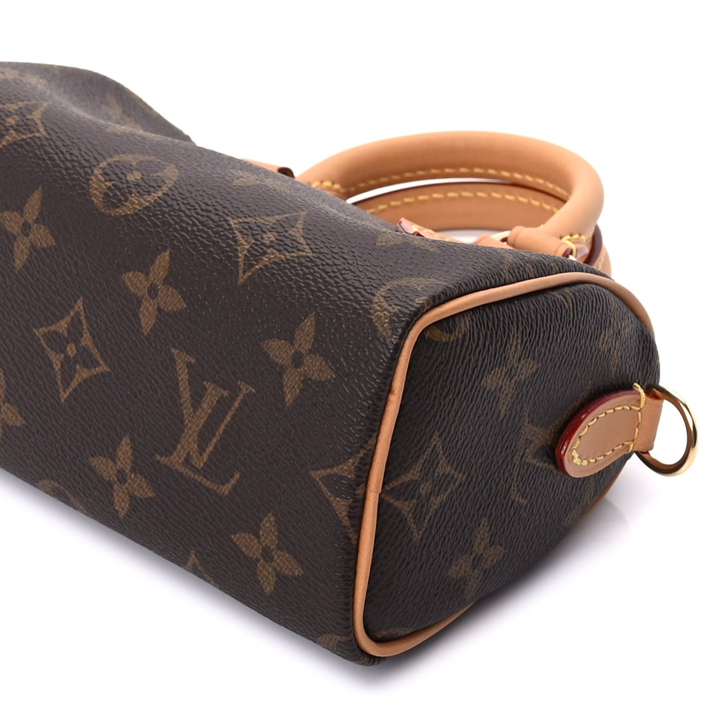 Monogram Nano Speedy Bandouliere