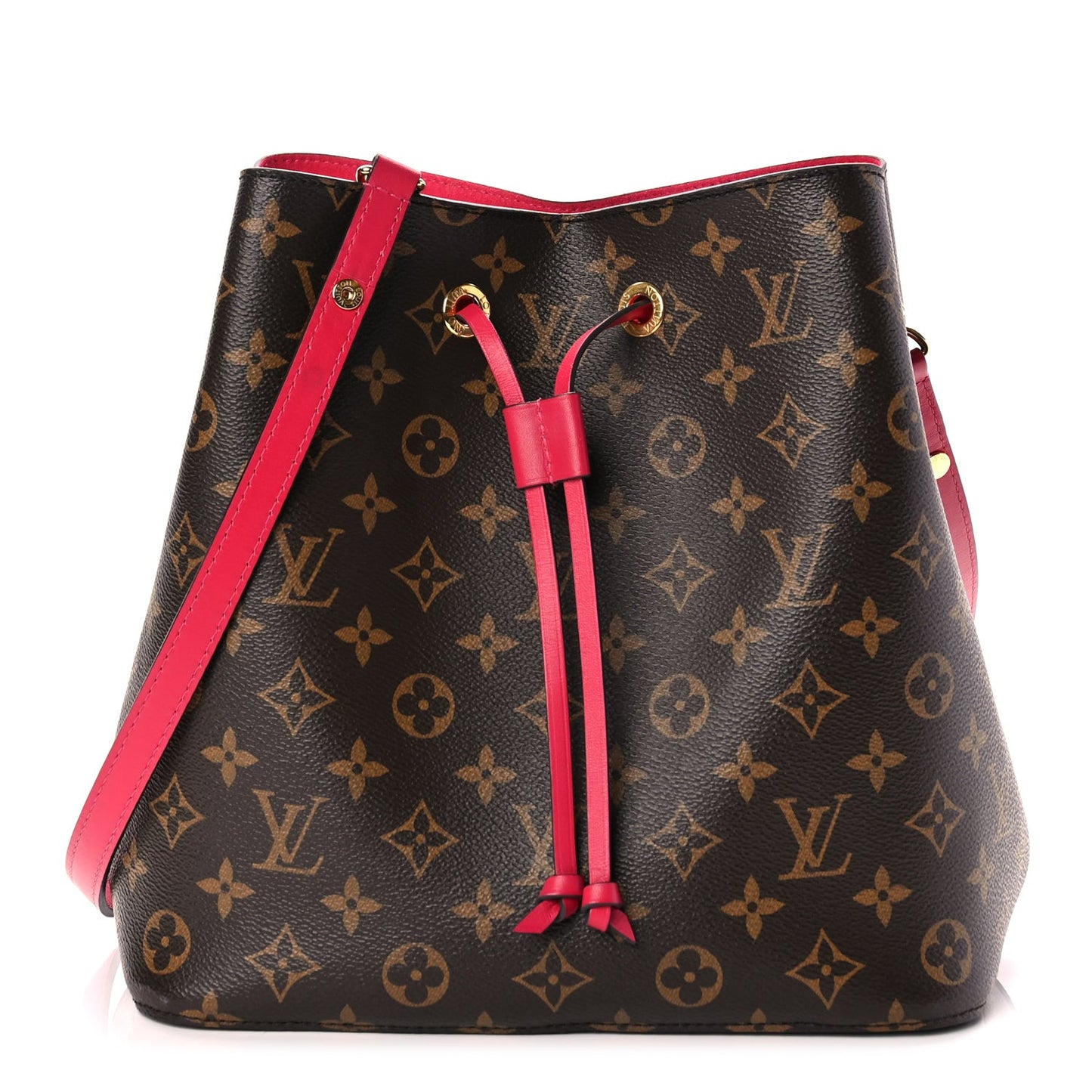 Monogram Neonoe MM Freesia