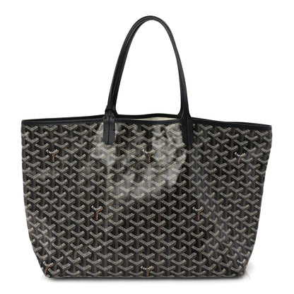 Goyard ine Saint Louis PM  Black 1 of 9