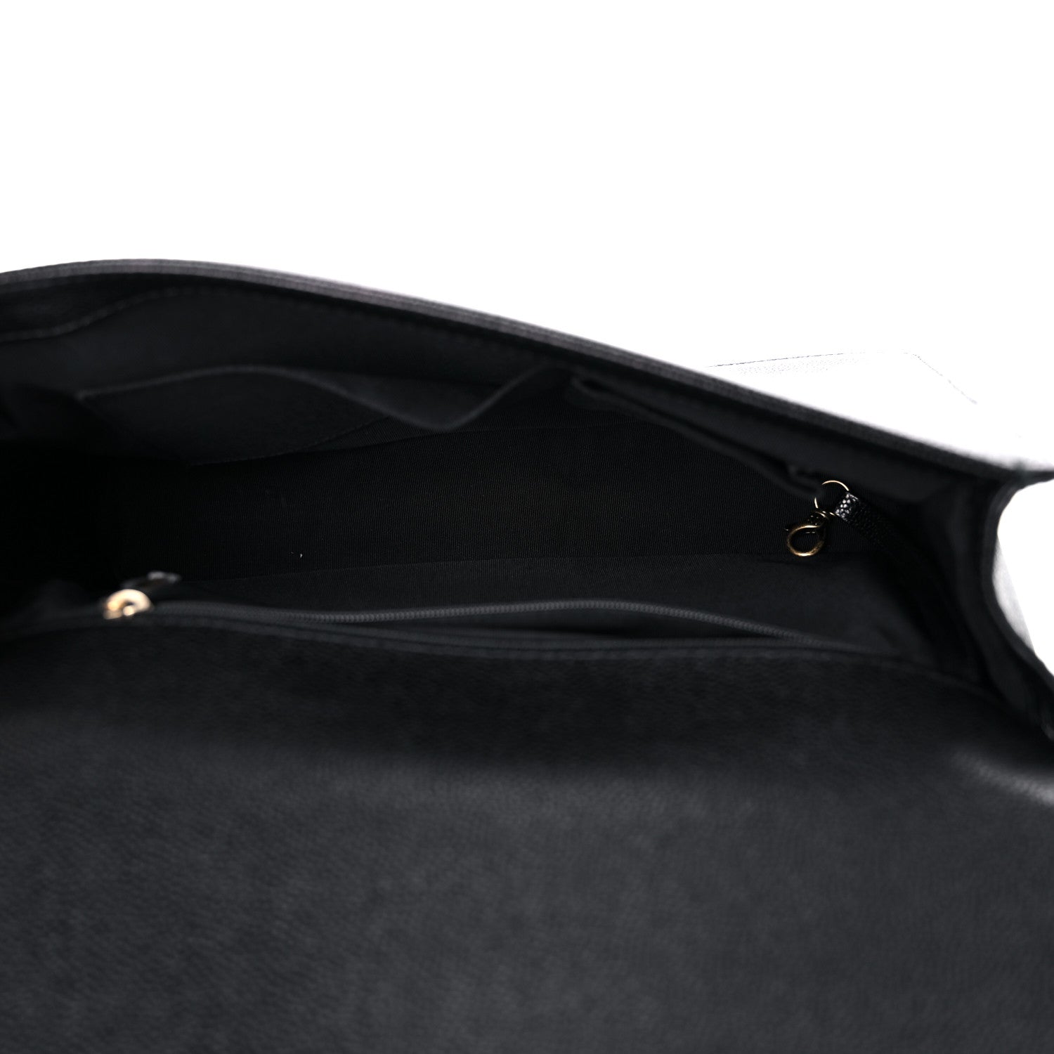 Chanel Caviar Quilted Large Boy Flap Black 4 of 9