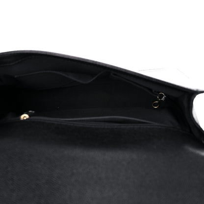 Chanel Caviar Quilted Large Boy Flap Black 4 of 9