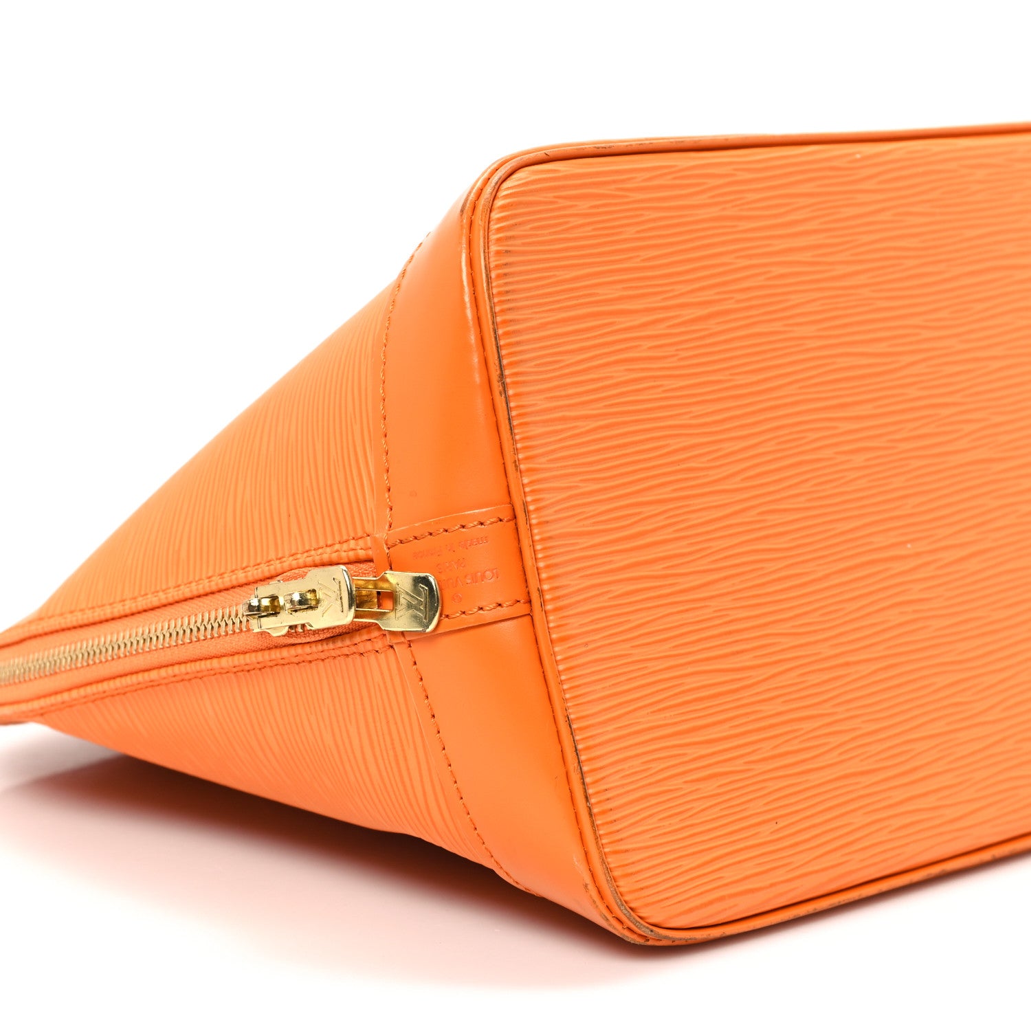 Louis Vuitton Epi Alma PM  Mandarin 8 of 11