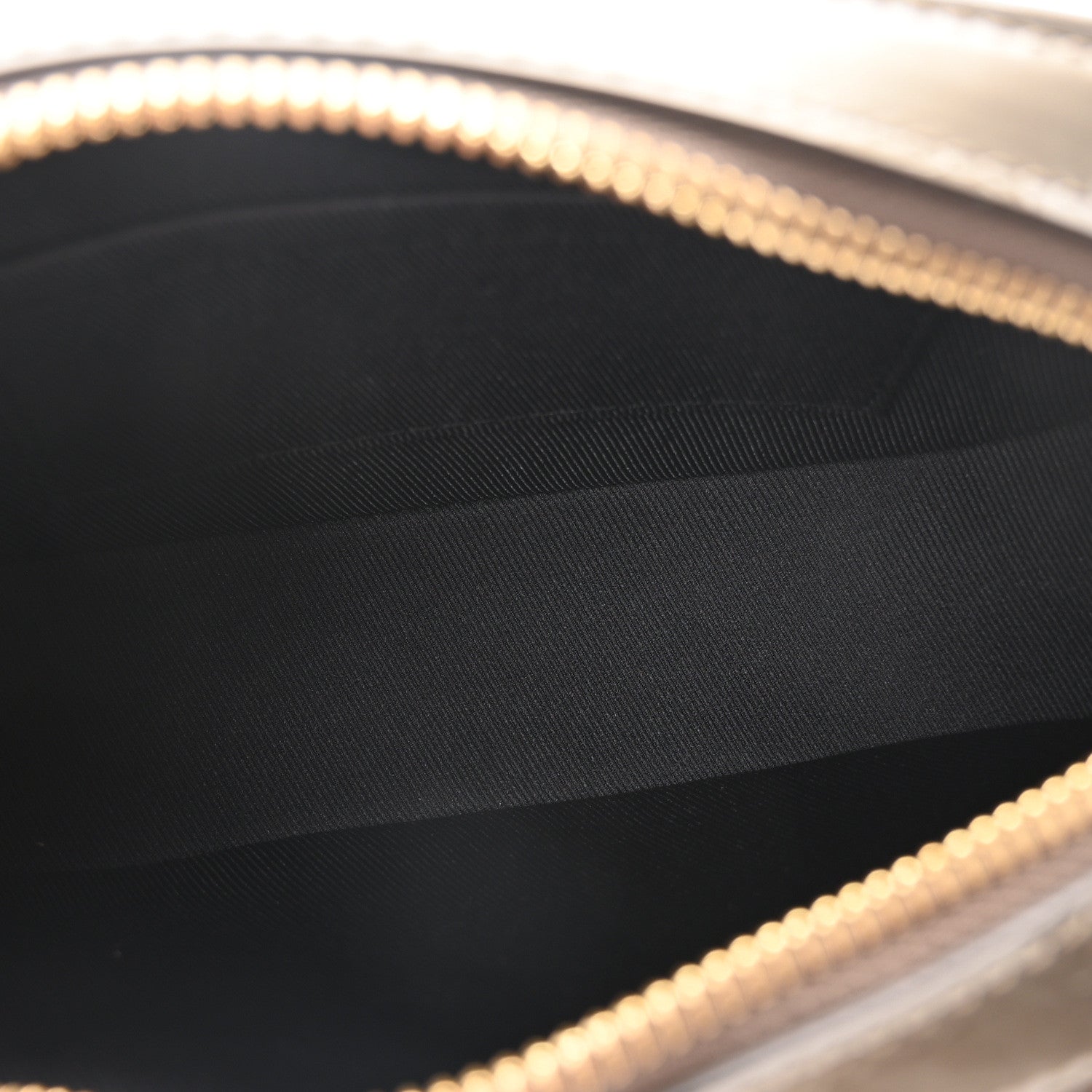 Louis Vuitton Vernis Belt Bag Champagne Metallise 5 of 10