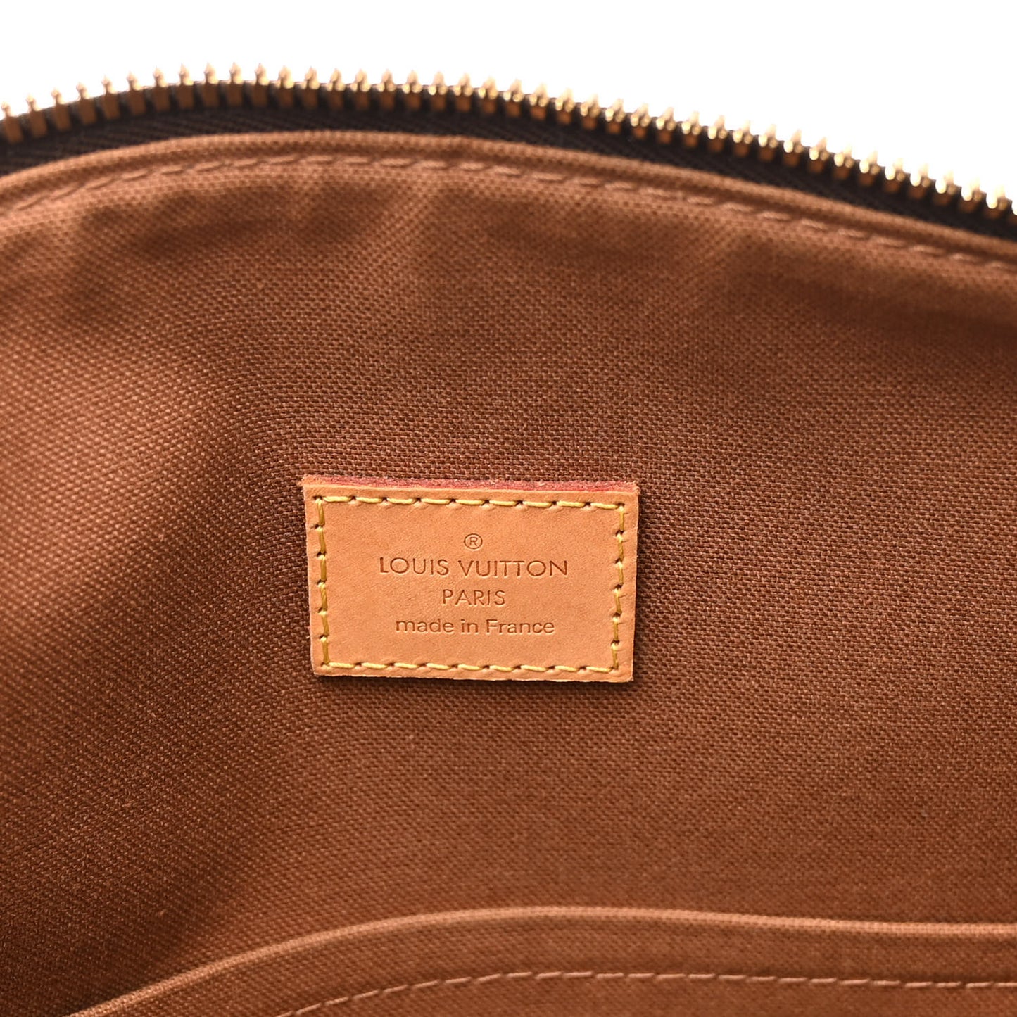 Monogram Lockit Horizontal