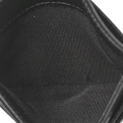 Chanel Caviar Quilted Card Holder Black 5 of 7