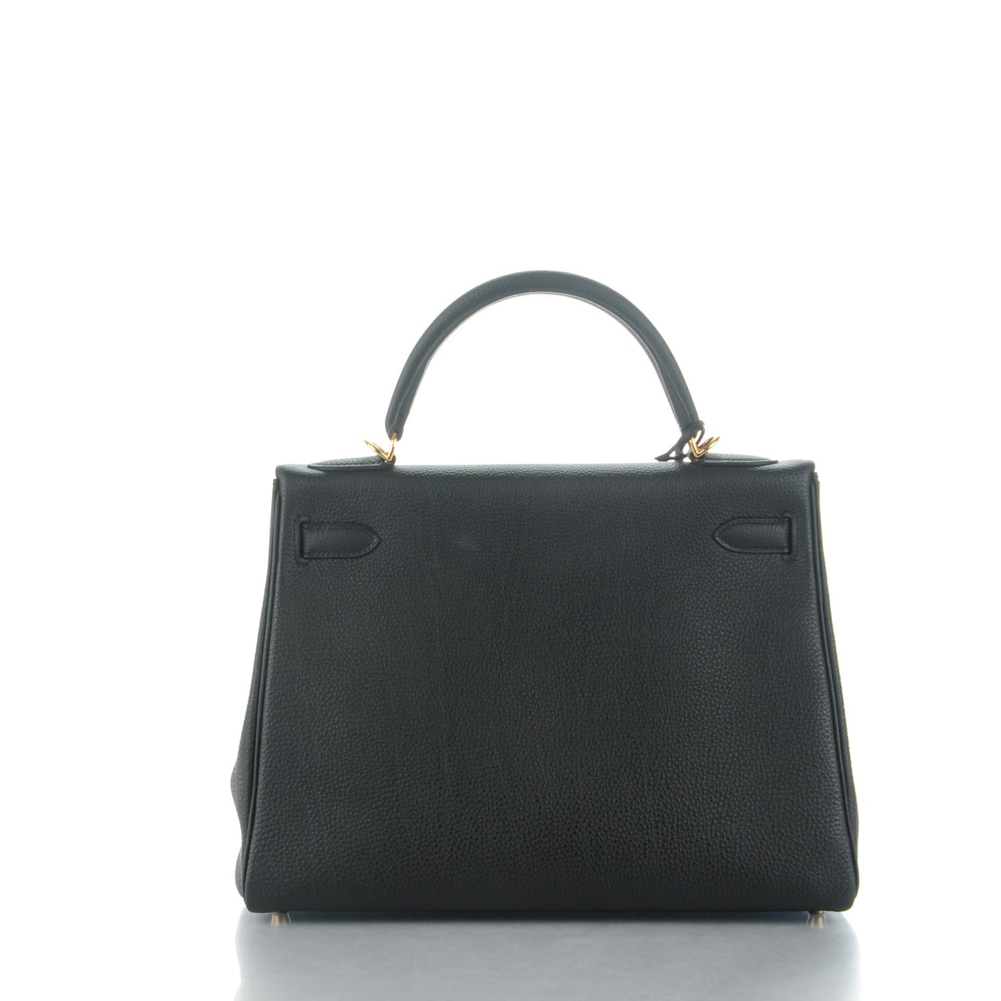 Togo Kelly Retourne 32 Black