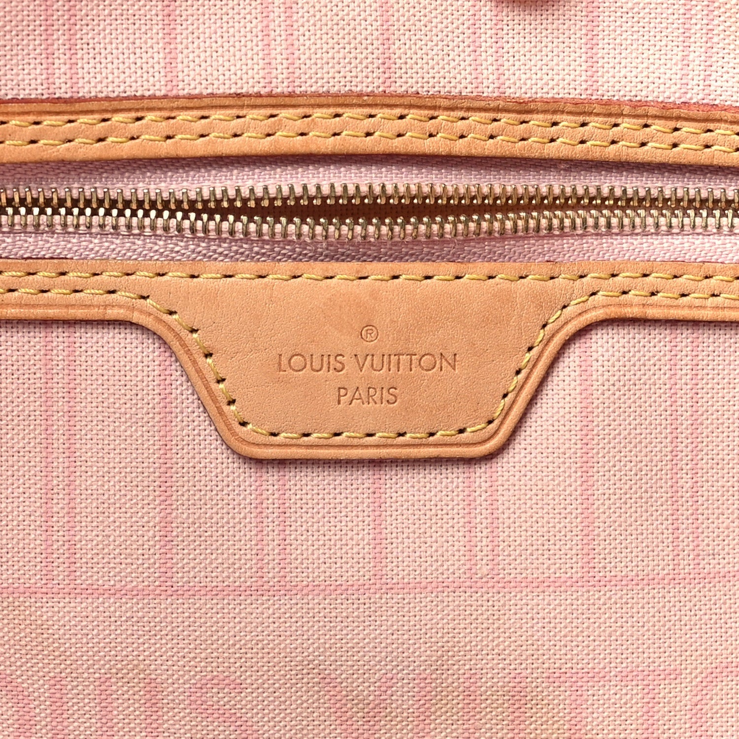 Louis Vuitton Damier Azur Neo Neverfull GM 7 of 7
