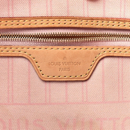 Louis Vuitton Damier Azur Neo Neverfull GM 7 of 7