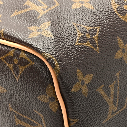 Louis Vuitton Monogram Speedy 30 8 of 12