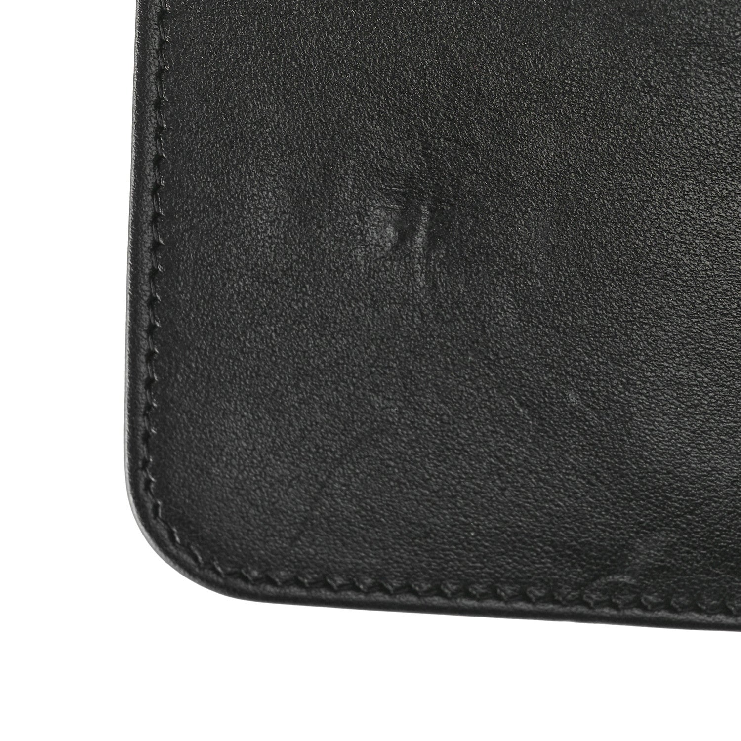 Chanel Caviar Quilted Boy Wallet On Chain WOC Black 11 of 11