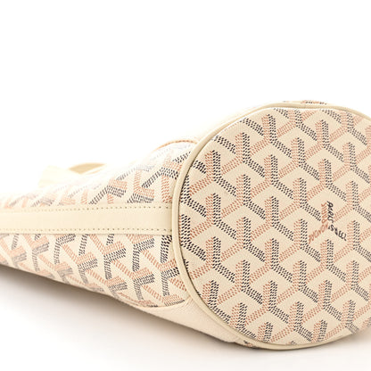 Goyard Goyardine Belharra PM Sand 8 of 9
