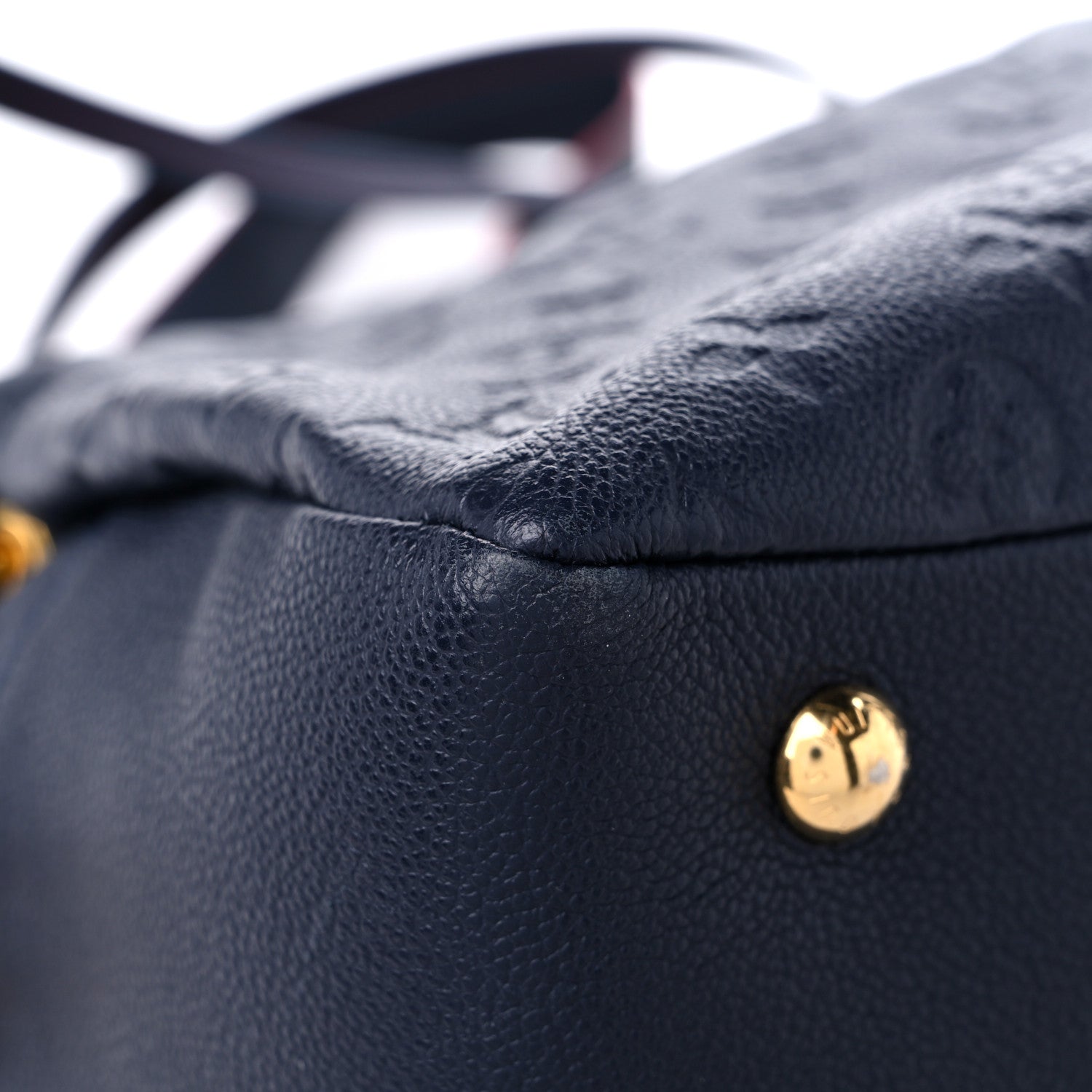 Louis Vuitton Empreinte Ponthieu PM Marine Rouge 7 of 13