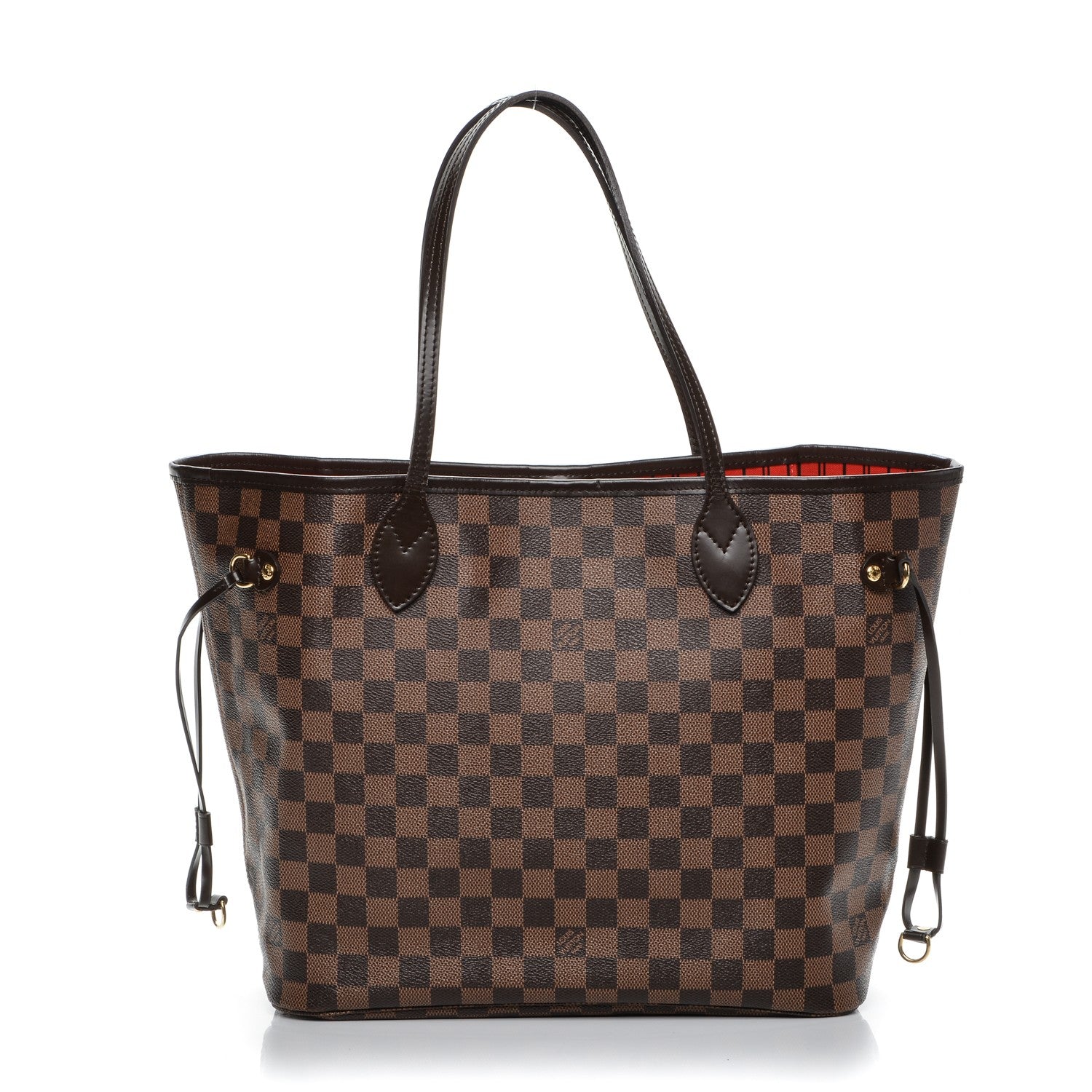 Louis Vuitton Damier Ebene Neverfull MM 1 of 7
