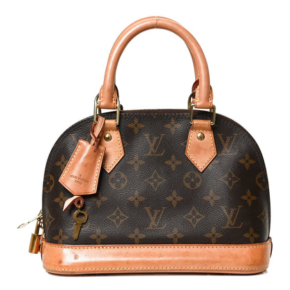 Louis Vuitton Monogram Alma BB 1 of 10