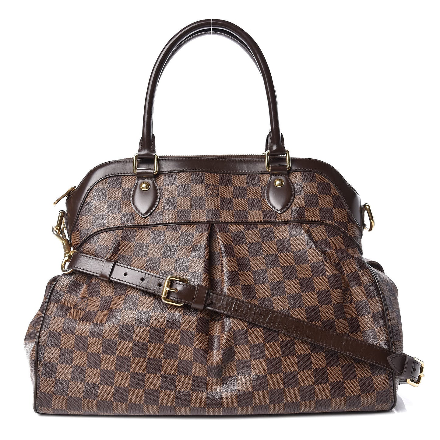 Damier Ebene Trevi GM