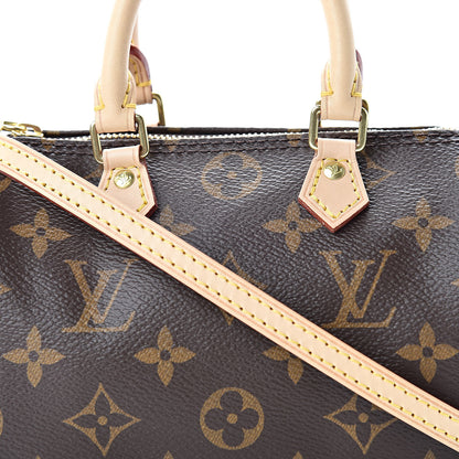 Louis Vuitton Monogram Nano Speedy 8 of 10