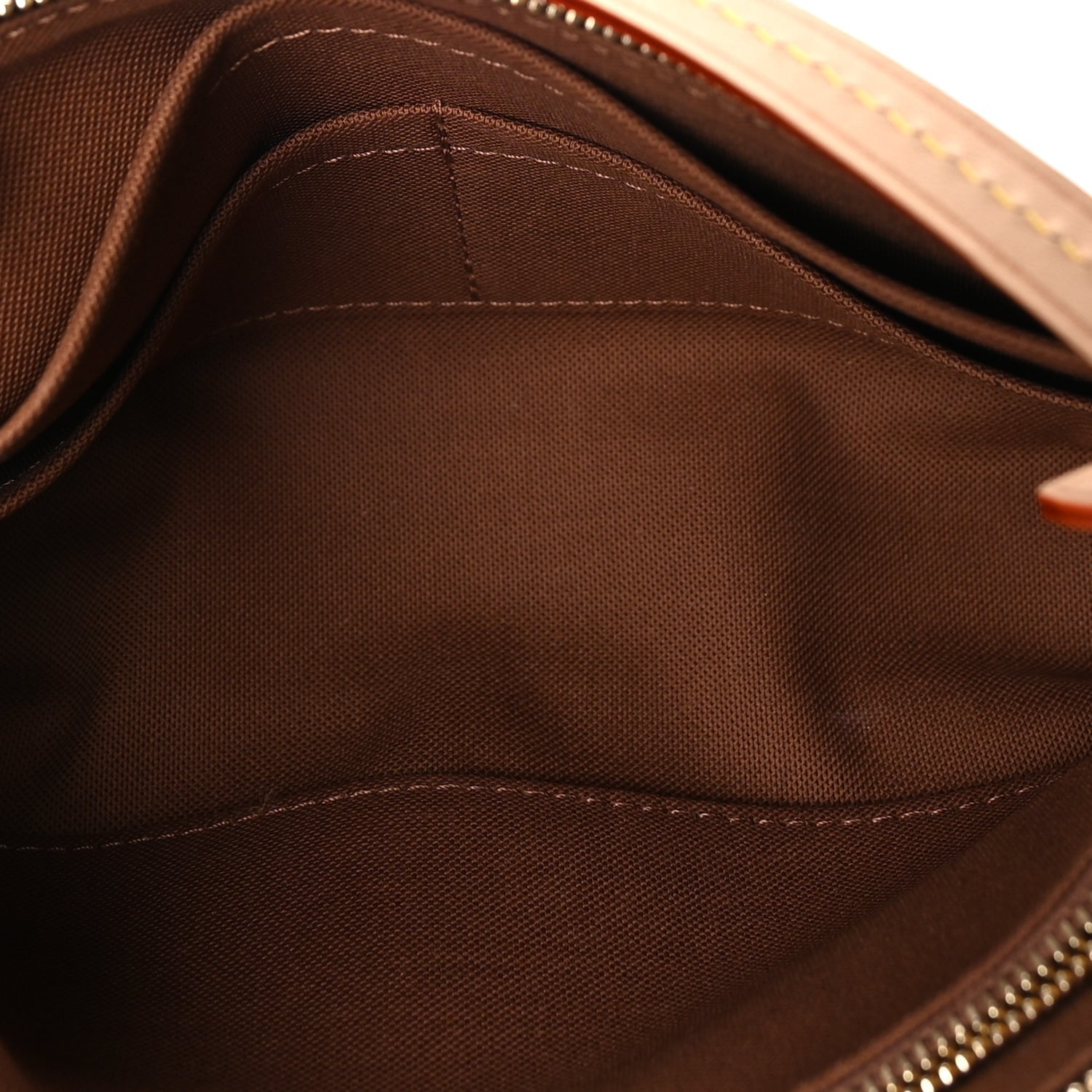 Louis Vuitton Monogram Chain Pochette Accessories 4 of 7