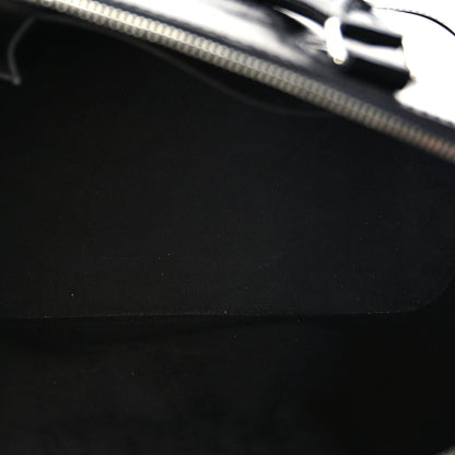 Louis Vuitton Electric Epi Alma GM Black 4 of 8