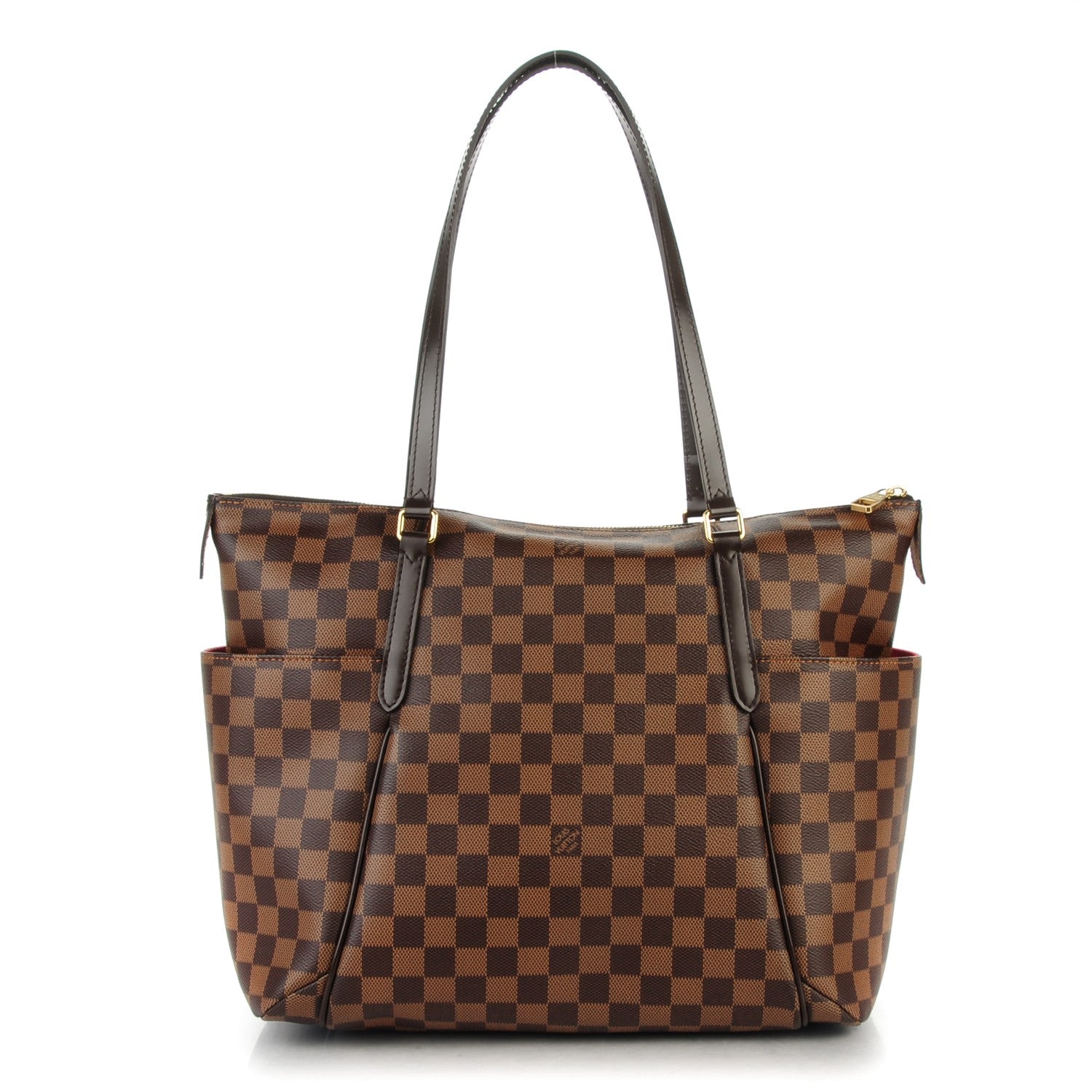 Louis Vuitton Damier Ebene Totally MM 1 of 8