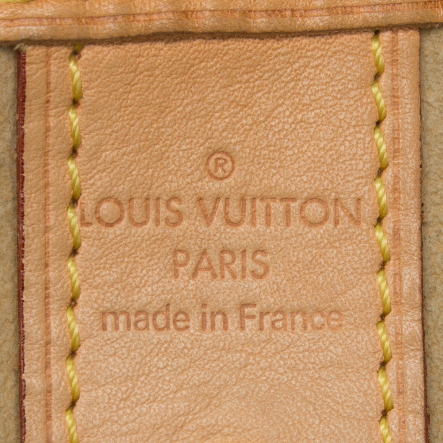 Louis Vuitton Monogram Galliera GM 6 of 7