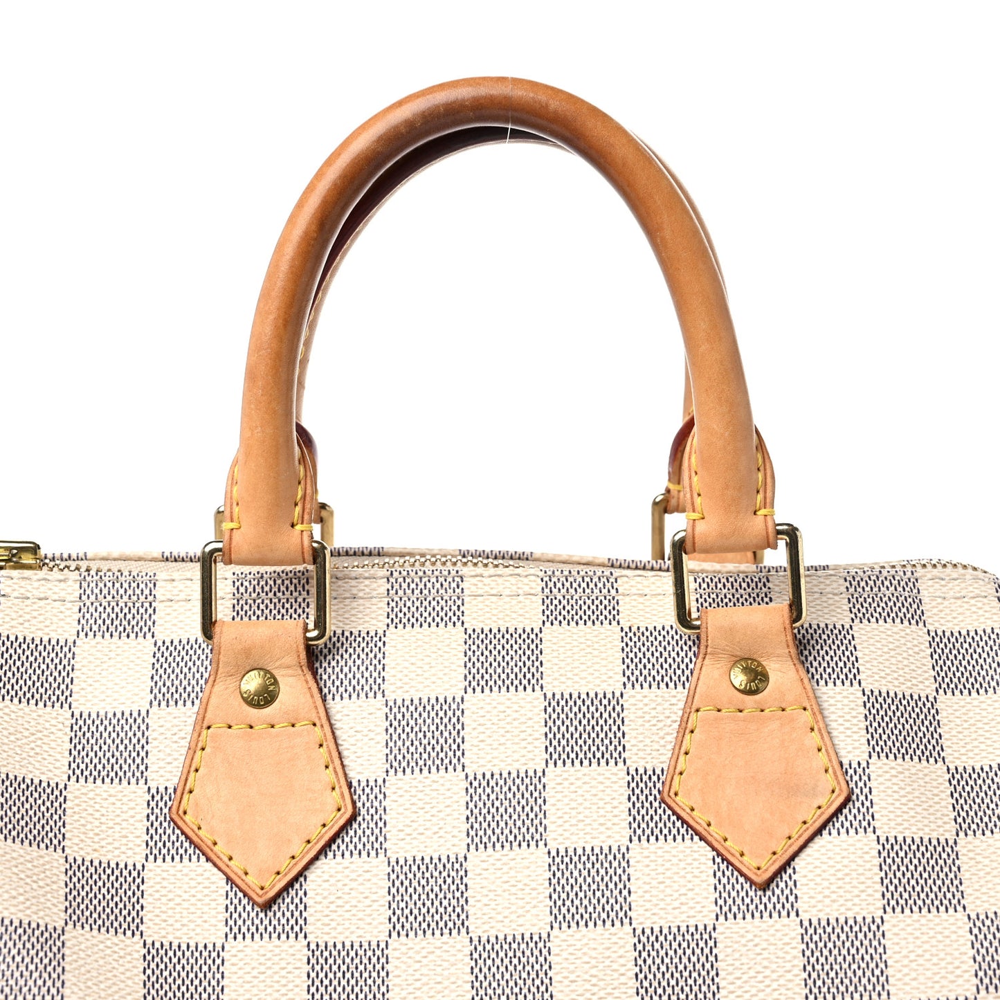 Damier Azur Speedy 25