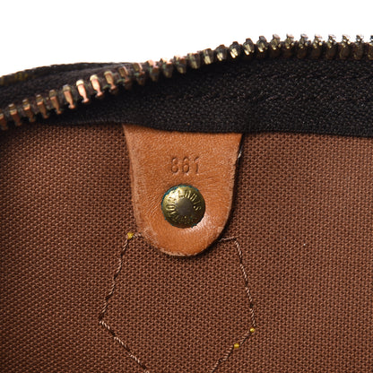 Louis Vuitton Monogram Speedy 30 7 of 20