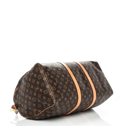 Louis Vuitton Monogram Keepall 50 4 of 7