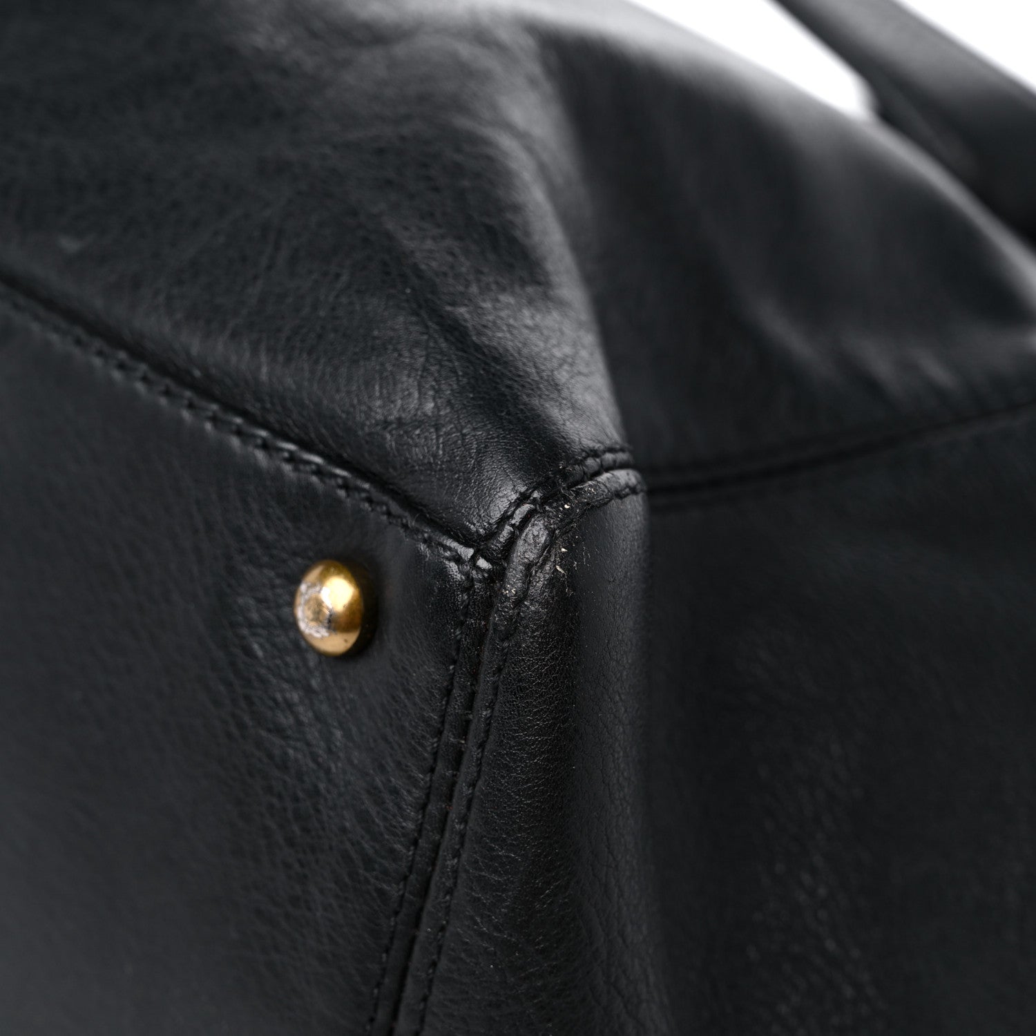 Chanel Caviar CC Tote Black 11 of 16