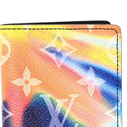 Louis Vuitton Monogram Sunset Pocket Organizer  Multicolor 2 of 7