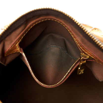 Louis Vuitton Monogram Speedy Bandouliere 25 6 of 15