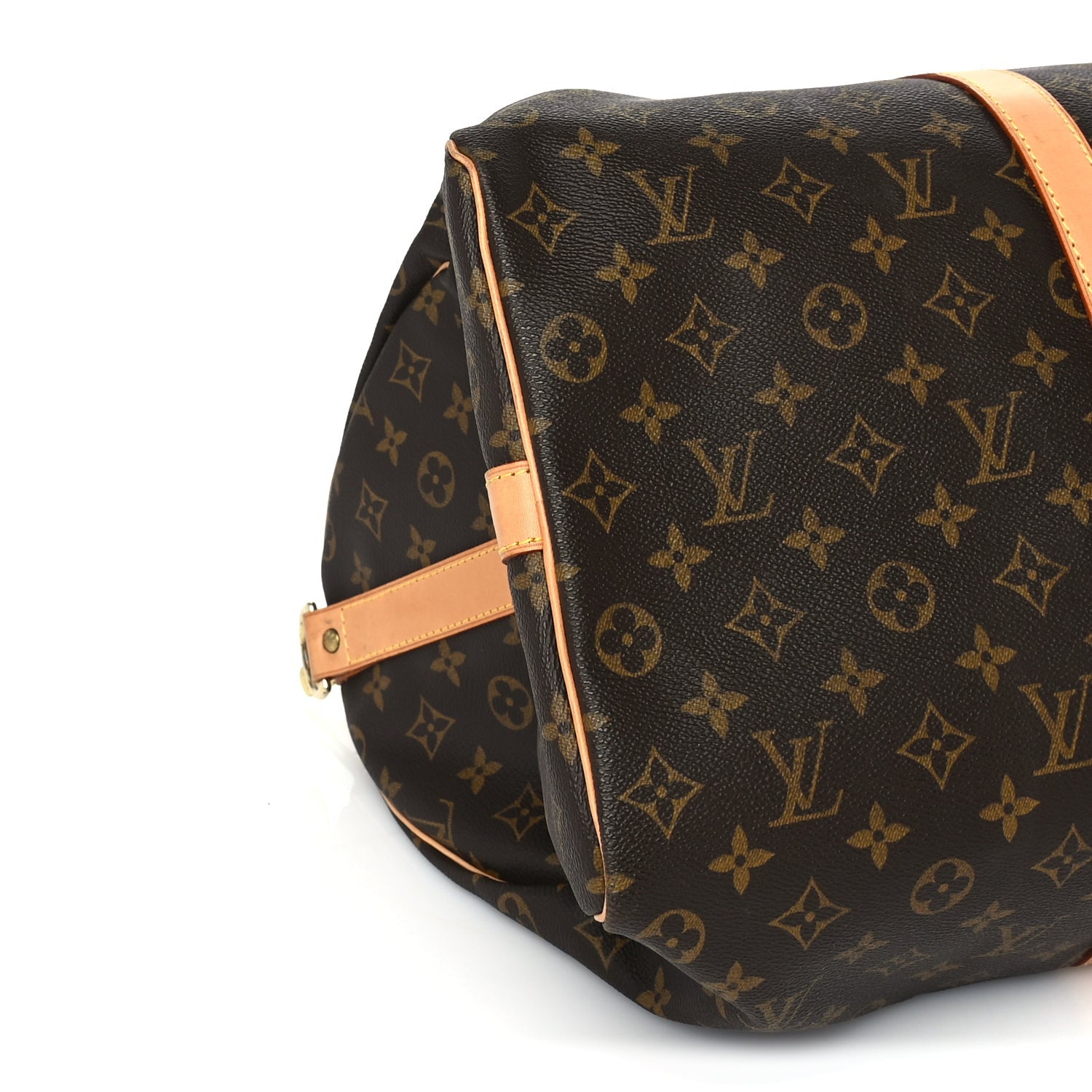 Louis Vuitton Monogram Keepall Bandouliere 50 8 of 9